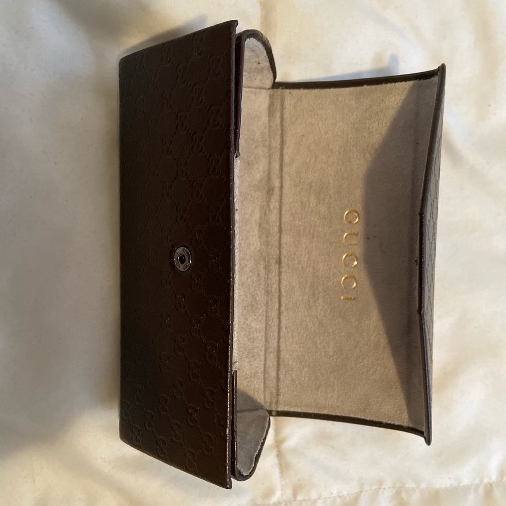 Gucci Sunglasses Case